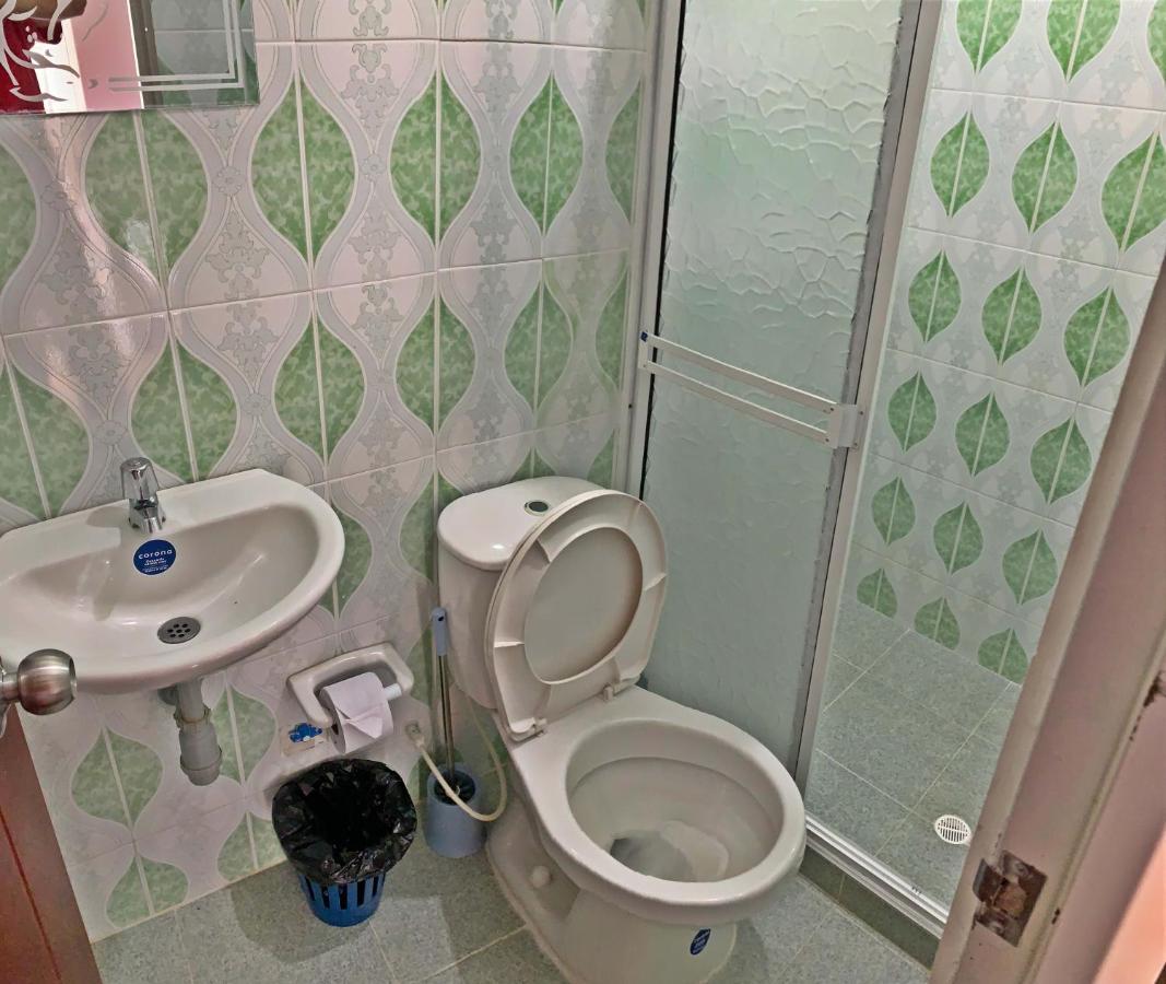 Hotel Verde Menta Сан Хил Екстериор снимка