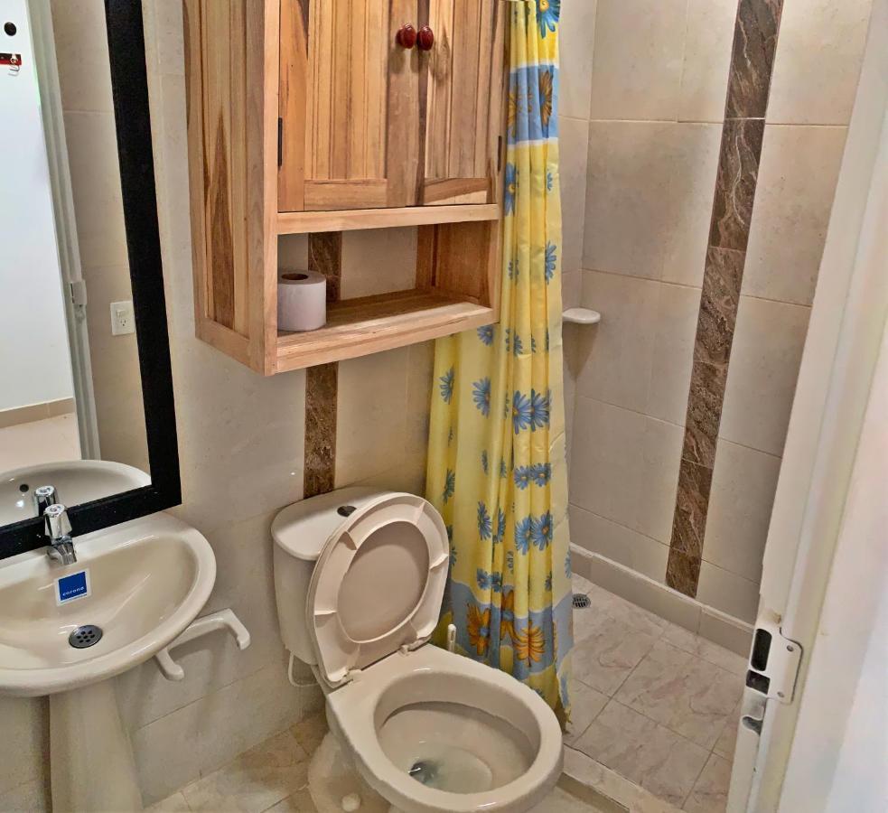 Hotel Verde Menta Сан Хил Екстериор снимка