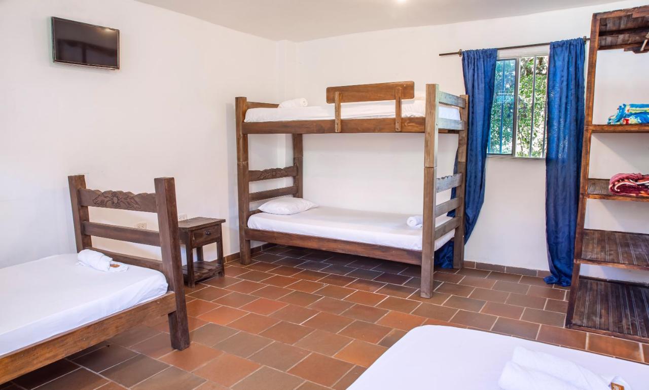 Hotel Verde Menta Сан Хил Екстериор снимка