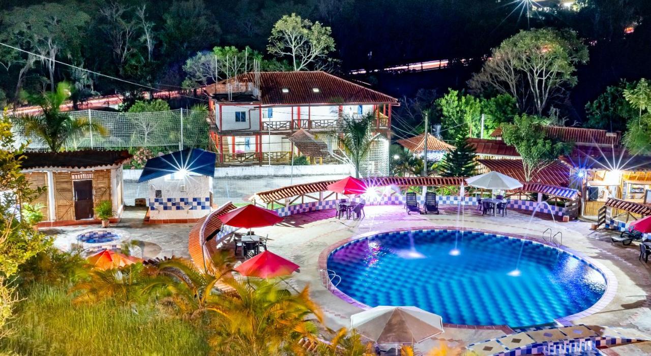 Hotel Verde Menta Сан Хил Екстериор снимка